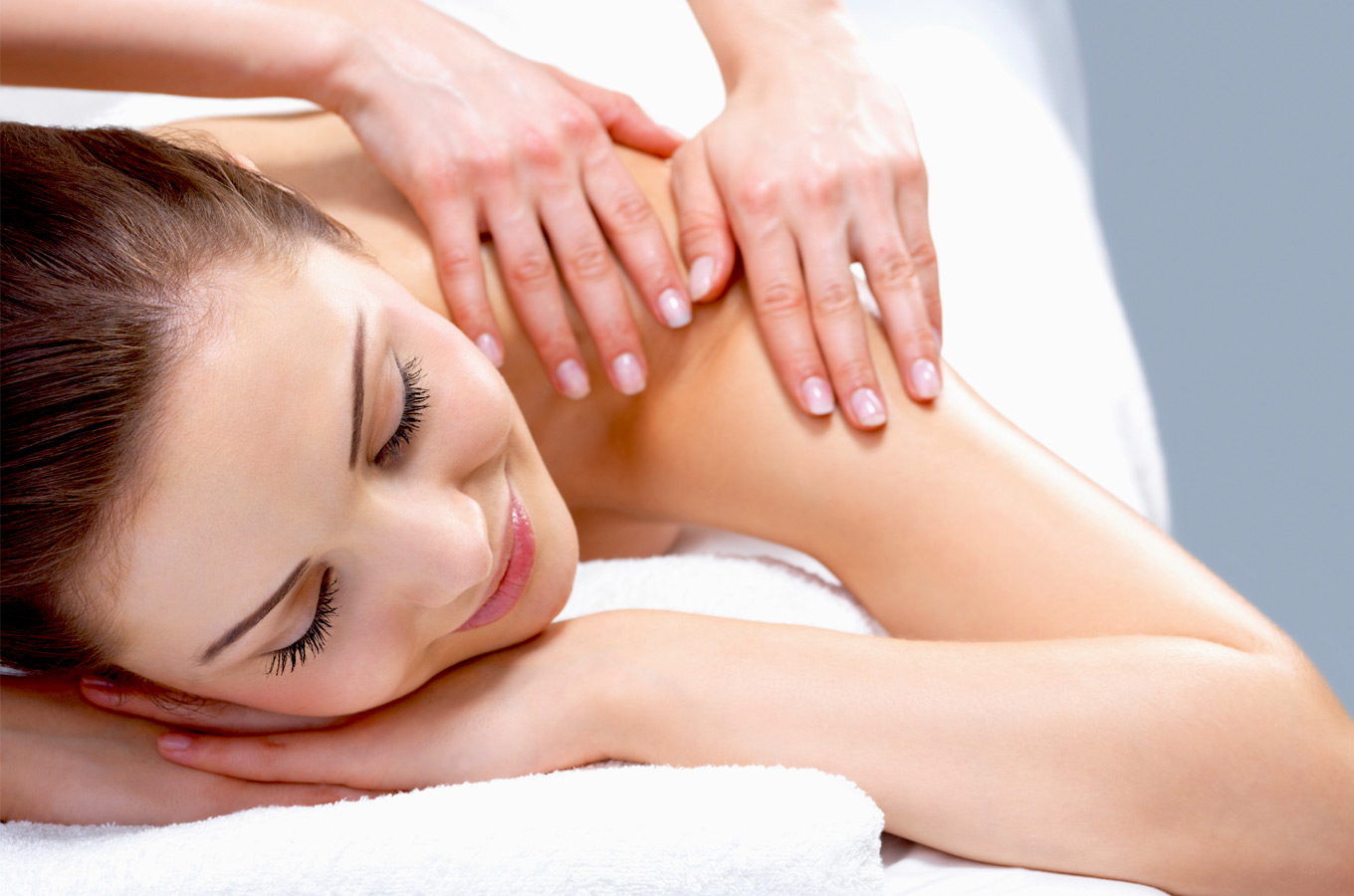 ST Therapy - The most common types of massage used to relieve